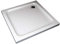 Piatto Doccia Ribassato In Abs H 5cm Con Piletta Inclusa (80x80 H 5cm)