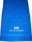 ShirtShop-Saar Opa mit Leib und Seele; Handtuch, Royalblau