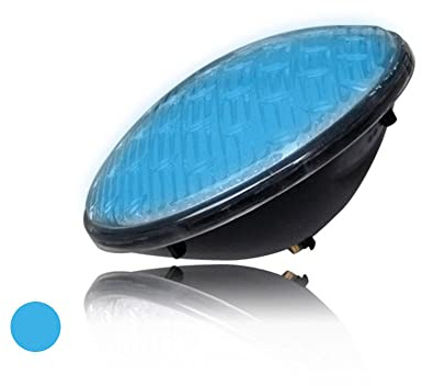 Edm 97901 Bombilla Piscina Led, Azul