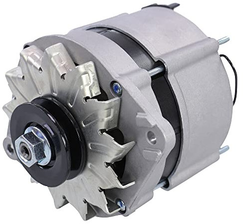 BESTPRICE 1x Lichtmaschine 14V 65A Kompatibel mit VW CADDY I (14), GOLF 1, GOLF 2, JETTA (16) (19E, 1G2, 165), POLO (86) (86C, 80)(6V2) (6V5), SCIROCCO (53B), TRANSPORTER T3