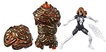 Marvel Spider Legends Series 6 Spider-Woman Collectible Figure
