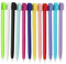 Lot de 5 stylets compatibles avec Nintendo DS Stylus pour DS Lite, DSi, NDSi DSL
