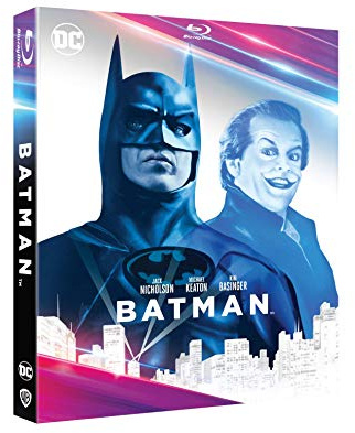 Batman - Coll Dc Comics [Region Free] [Blu-ray]