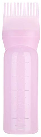 Aplicadoras De Peine, Botella De Tintura Para El Cabello Cepillo Champú Color De Cabello Peine Peine Aplicador Herramienta Raíz Peine Aplicador Botella Tratamiento Esencial Del Cuero Cabelludo