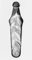 Ass Savers Ass Saver Regular Feather ASR-1-FTH Fahrrad-Schutzbleche, Federn