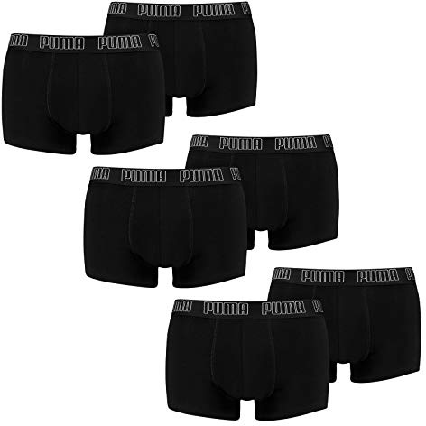 PUMA Herren Boxershorts (2er Pack)
