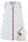 molis&co. Baby Schlafsack Sommer. 100% Baumwolle (Oeko-TEX 100). 0.5 Tog Sommerschlafsack Atmungsaktiv Babyschlafsack 85 cm für Jungen Mädchen Neugeborene 6-18 Monate. Bloom Pink.