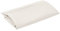 vidaXL Tela de Repuesto para Sombrilla Voladiza Dosel Lona Recambio Jardín Patio Terraza Balcón Parasol Refugio Impermeable Blanco Arena 300 cm