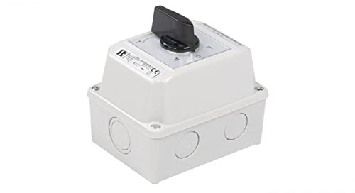 Nockenkoppler L-0-P 3P 25A im Gehäuse łK25R-3.8368OB2 spamel 5907723003118