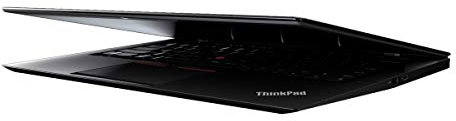 Lenovo ThinkPad x1 Carbon 6th Gen 14” WQHD Ultrabook - Core i7-8650U (4 Cores, 4.2GHz), 16GB RAM, 1TB SSD, Fingerprint reader, Backlit Keys, UHD Graphics 620, FREE upgrade to Windows 11 Pro (Renewed)