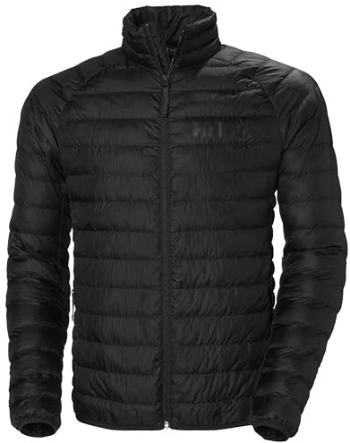 Helly Hansen Men's Banff Insulator Jacket, Black, L