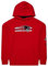 New Era New England Patriots NFL 2023 Sideline Red Hoody - 3XL