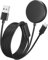Bicmice Cavo di ricarica multiplo adatto per Samsung Galaxy Watch 6/6 Classic/5/5 Pro/4/4 Classic/3/Active 2/Active, cavo di ricarica 2 in 1 con USB-C per telefoni, tablet, auricolari e dispositivi