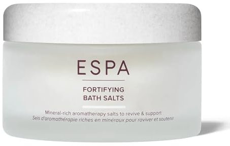 ESPA | Stärkendes Badesalz | 180g