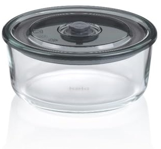 Kela Aurélia luftdichter Behälter, rund, 0,7 l
