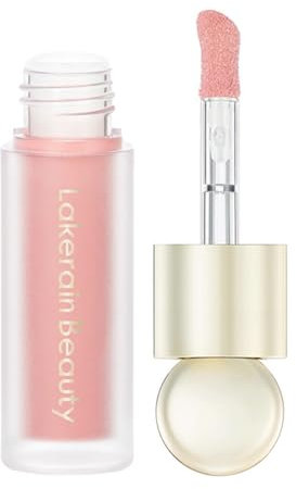 Blush Liquido Make Up Con Finitura Naturale, Fard Dalla Sensazione Leggera E Traspirante, Trucco Viso In Crema, Opaco E Paint 7,5 Ml