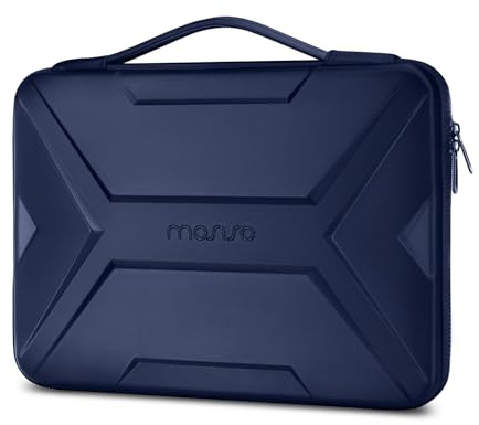 MOSISO 15-16'' Custodia Rigida Laptop,15,6 pollici Custodie Impermeabile
