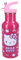 My sweety pop - Gourde pour fille Hello kitty - Acier Inoxydable - Crèche - Maternelle - Ecole - Vacances - Repas - 22 cm - 500 ml - Hydratation - Idée Cadeau - Bouteille (Hello Kitty - Rose)