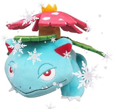 JP Bisaflor Plüsch Florizarre #003 Schnapp sie dir alle!