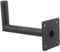 Toyvian 1set Roof Mount Bracket for Weather Vanes Flagpoles Outdoor Tv Antennas Sturdy Design Easy Installation Multi-purpose Bracket for Commercial Residential Use