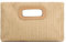 Fecialy Stroh Clutch Top Handle Clutch Handtaschen für Damen Raffia Abendtasche gewebt Strand Tasche Sommer Crossbody Geldbörse
