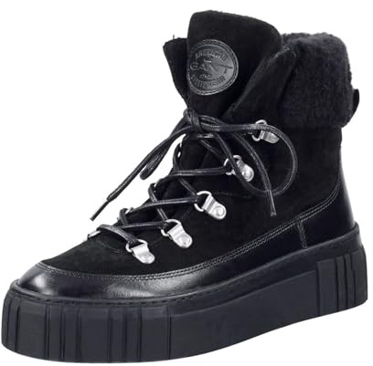 GANT Damen SnowmontStiefelette