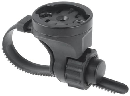 COZERI Fahrrad Computer Halterung, Kompatibel mit Garmin Edge und kompatibel mit iGPSPORT, Magicshine Fahrrad Lampe, für 25,4-31,8mm Lenker, Garmin Halterung Vorbau, Fahrrad Zubehör