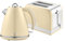 Swan EEJB295, Retro 2-Slice Toaster and Jug Kettle Set, Retro Cream