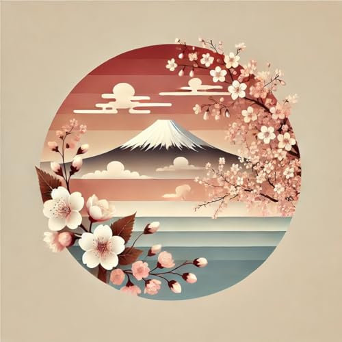 Poetry of Four Seasons in Japan