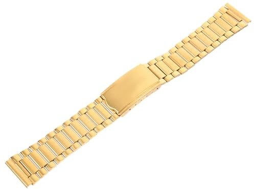 VALICLUD Elegante Cinturino in Acciaio Inossidabile Per Orologio Da Uomo E Da Donna Cinturino in Metallo Per La Sostituzione Di Orologi Comodi E Adatti