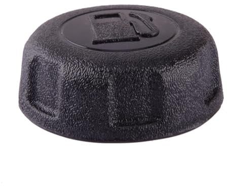 170870094-0001 Fu Tankdeckelabdeckung passend for 1P70/1P75 F 1P61/1P65/1P68/1P70 FA Al-Ko PRO 140/QSS OHV Schwarzer Kunststoff
