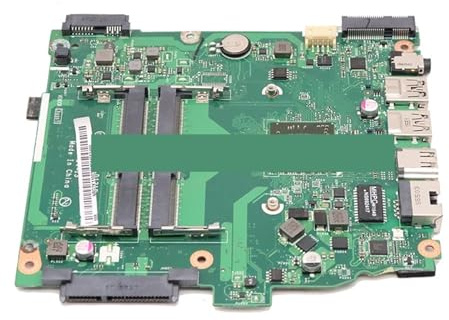 ES1-520 Laptop Motherboard B5W1E LA-D121P NBG2K11002 NB.G2K11.002 Mainboard DDR3 E1/A6/A8(A8-6410 CPU)