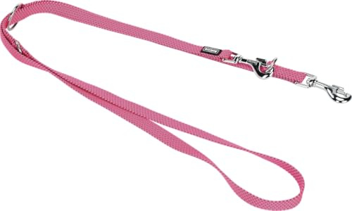 AniOne Laisse Reflect Rose L–XL 3 m