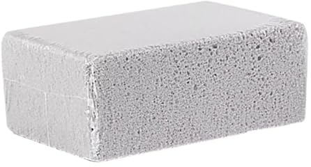Pumice Stone, Scratch-Resistant Reusable Portable – Pumice Stone for Cleaning Stoves, for Indoor Outdoor Home Kitchen Camping Cooking Pots Pans Oven Stoves