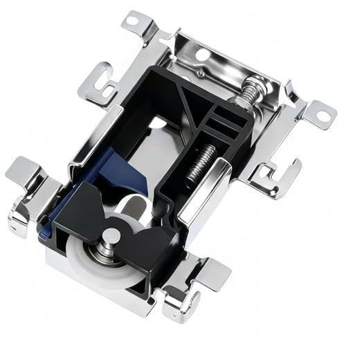 Sliding Wardrobe Door Rollers Compatible with Spacepro/iSpace 17-4264X-000