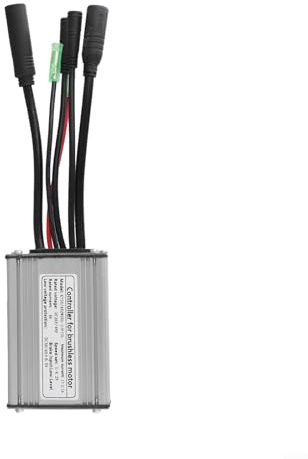 Controller KT17A 17A 350W impermeabile con linea luminosa per motore serie KT, 36 V, 48 V, KT17A, 17A, 350 W, per ciclismo all'aperto