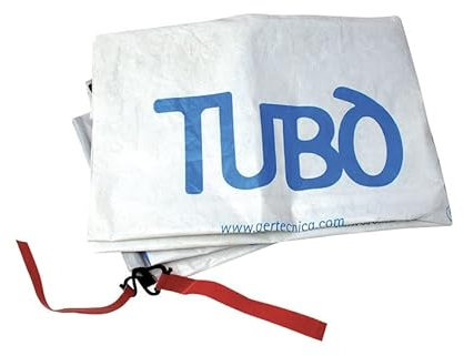 AERTECNICA 5 sacchetti CLEAN BAG CM984 a chiusura ermetica per centrali Tubò TX1A,TP1A, TP1, TX2A, TP2A, TP2