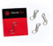 Büroklammern, 11x Büroklammer Motiv Musiknote, als Deko oder Lesezeichen. Paperclip I Paper Clips, Briefklammer oder Bookmark, für Büro oder Zuhause, C036