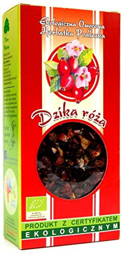 Wild Rose Tea BIO 100 g - DARY NATURY