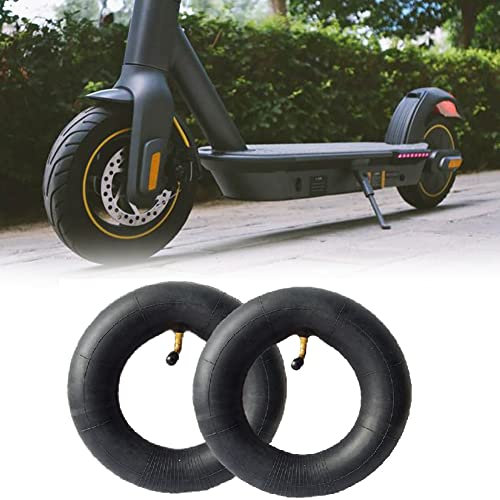 KLOP256 Elektroroller-Schlauch, 200 x 50 Reifenschlauch, stoßdämpfend, Gummi-Innenschlauch, für Elektro-Scooter