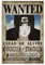 FDSV Naruto Wanted Poster Uchiha Itachi Poster, dekoratives Gemälde, Leinwand, Wandkunst, Wohnzimmer, Poster, Schlafzimmer, Malerei, 50 x 75 cm
