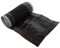 DAPRONA 5m Bande de Faîtage Alu Super Vent 390mm Brun RAL 8017, Colle Butyle