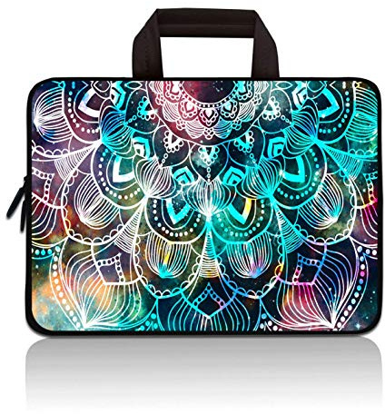 Funda universal para tablet infantil de 7 a 9 pulgadas, ultraportátil, de neopreno, compatible con 7 pulgadas, 8 pulgadas, 8,5 pulgadas, 8,9 pulgadas, 9 pulgadas, Apple iPad Mini, Samsung, Google, HP,