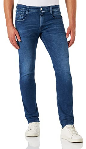 Replay Herren Slim fit Jeans Anbass
