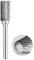 High Speed Drill Bit,Die Grinder Bits Double Rotary Burr Drill Bit,Carbide Die Grinder Bits,Tool Carbide Grinding Head Blacksmith Reduced Shank - to Be Used in Steel, Plastic & Wood Working(A)