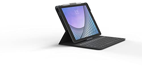 ZAGG Messenger Folio 2 iPad 10,2 Zoll/10,5 Zoll (iPad Air Gen 3) (Deutsch)