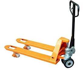 Hubwagen XN25G 2500 kg 1150 mm, Gummiräder