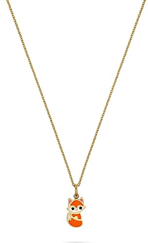 LITTLE FRIENDS FAVS Kinderkette 925er Silber 32017769