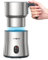 PARIS RHÔNE Milchaufschäumer, 4-in-1 550ML Milchaufschäumer Elektrisch Induktion, Spülmaschinenfest, für heißer Schokoladen, Heißer/Kalter Milchschaum, Warme Milch