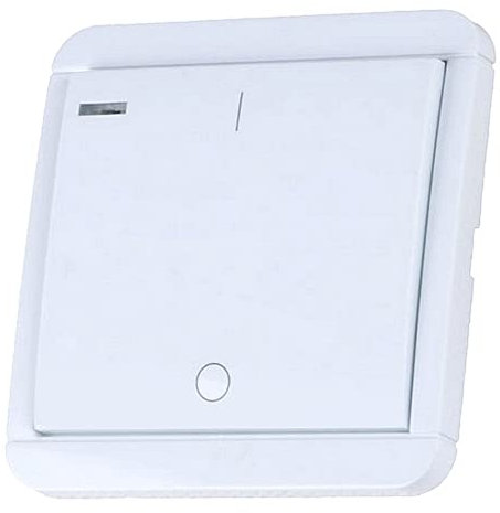 DWS-10T Funk-Wandsender mit 5-fach Timer 1-Kanal Count-Down-Timer DIW-Funk